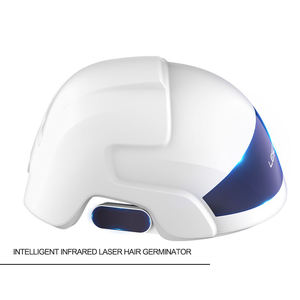 Laser Light Hair Cap Helmet Therapy Machine