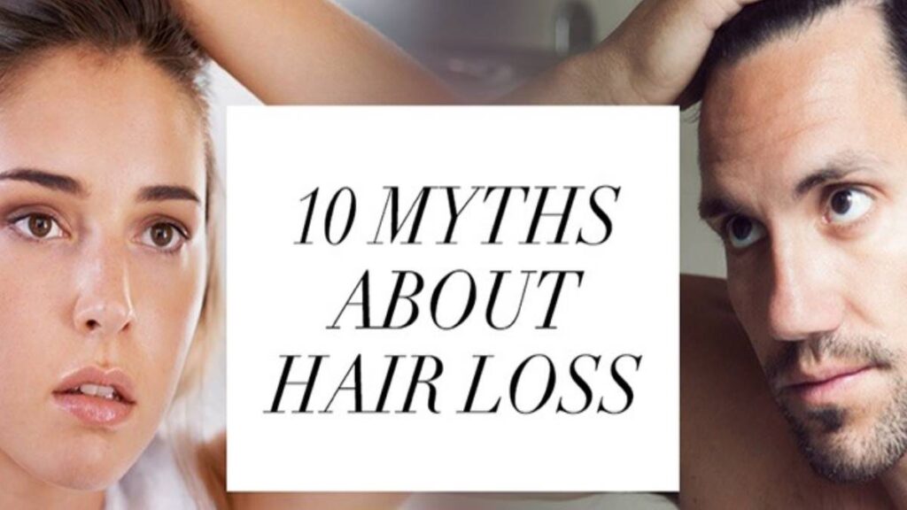 ten-common-myths-about-hair-loss